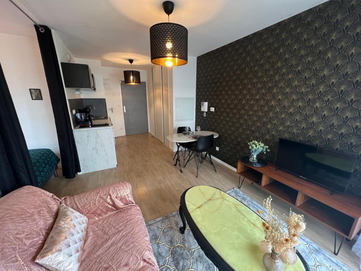 Ferienwohnung Le Trendy Cesson-Sévigné Exterior foto